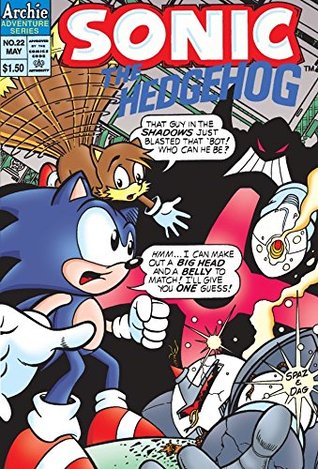 Sonic the Hedgehog #22 #22 (Kindle Edition)