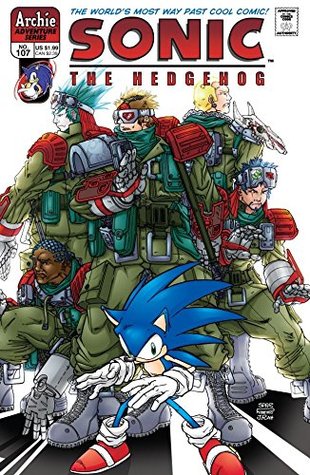 Sonic the Hedgehog #107 #107 (Kindle Edition)