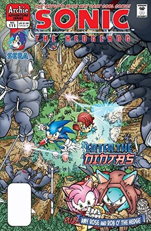 Sonic the Hedgehog #111 #111 (Kindle Edition)