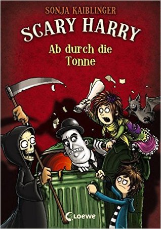 Ab durch die Tonne (Scary Harry, #4)