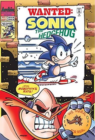 Sonic the Hedgehog #2 #2 (Kindle Edition)