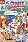 Sonic the Hedgehog #28 #28