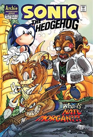 Sonic the Hedgehog #65 #65 (Kindle Edition)