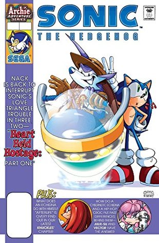 Sonic the Hedgehog #122 #122 (Kindle Edition)