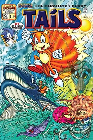 Sonic the Hedgehog's Buddy Tails #1 #1 (Kindle Edition)