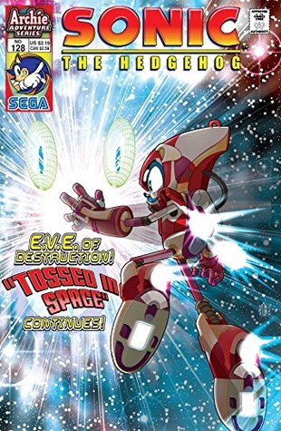 Sonic the Hedgehog #128 #128 (Kindle Edition)