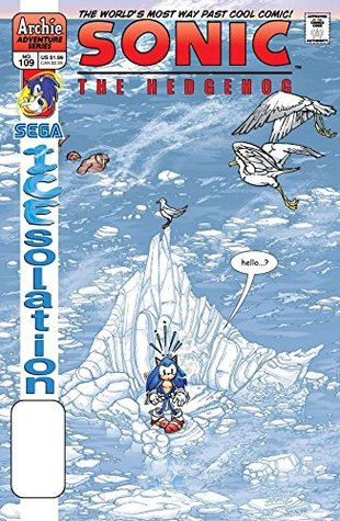 Sonic the Hedgehog #109 #109 (Kindle Edition)