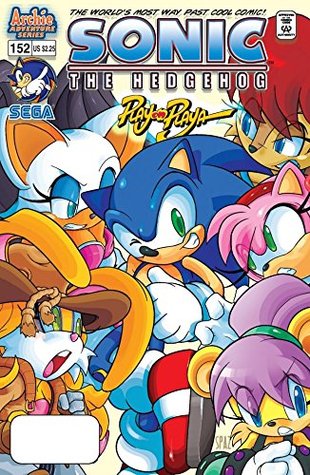 Sonic the Hedgehog #152 #152 (Kindle Edition)