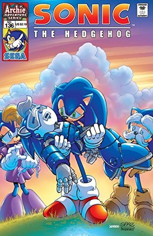 Sonic the Hedgehog #136 #136 (Kindle Edition)