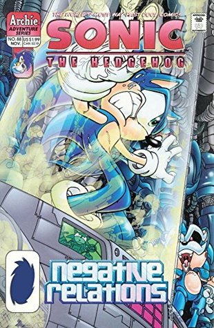 Sonic the Hedgehog #88 #88 (Kindle Edition)