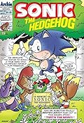 Sonic the Hedgehog #20 #20