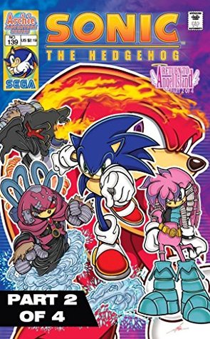 Sonic the Hedgehog #139 #139 (Kindle Edition)