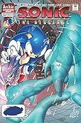 Sonic the Hedgehog #82 #82