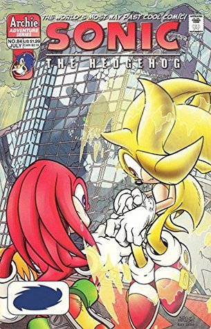 Sonic the Hedgehog #84 #84 (Kindle Edition)