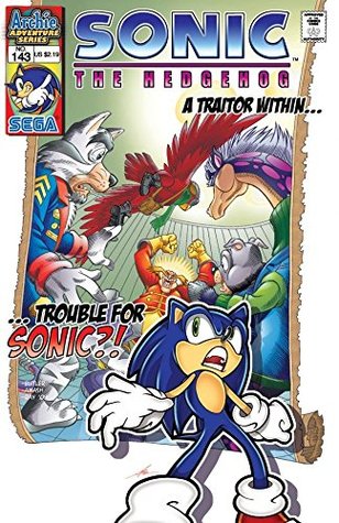 Sonic the Hedgehog #143 #143 (Kindle Edition)