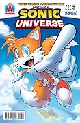 Sonic Universe #17 #17