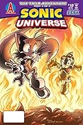 Sonic Universe #18 #18