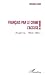 Français par le crime, j'accuse ! by Mohamed Garne Français par le crime, j'accuse ! by Mohamed Garne