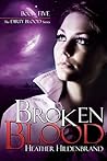 Broken Blood by Heather Hildenbrand