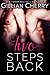 Two Steps Back by Gillian Cherry