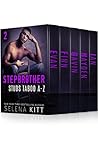 Stepbrother Studs: Taboo A-Z Boxed Set Volume 2 (Stepbrother Studs, #6-10)