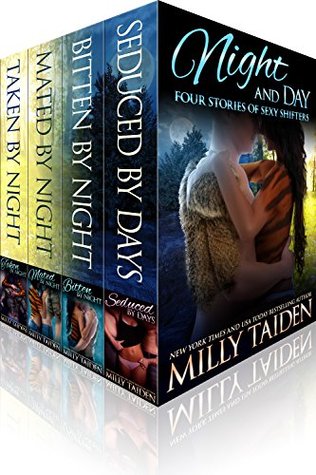Night and Day Ink,  Volume One (Night and Day Ink, #1-4)