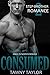 Consumed (Stepbrother Roman...