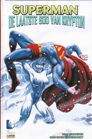 Superman: De Laatste God van Krypton