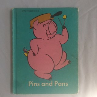 Pins and Pans - Storybook 1