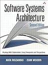 Software Systems Architecture by Nick Rozanski