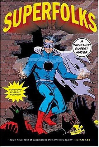 Superfolks (Paperback)