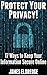 Protect Your Privacy: 17 Mu...