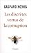 Les Discrètes Vertus de la corruption