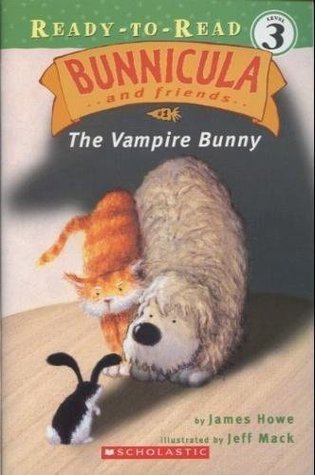 The Vampire Bunny (Bunnicula and Friends, #1)
