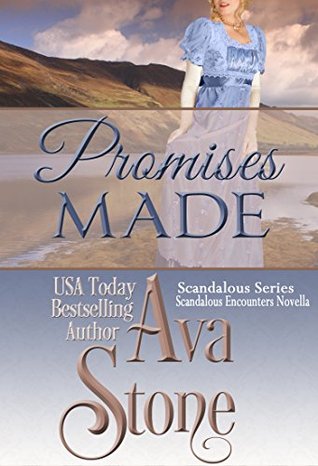 Promises Made (Scandalous Encounters #3, Scandalous #11)