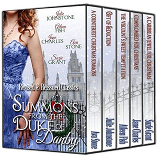 A Summons from the Duke of Danby (Regency Christmas Summons Book 2)