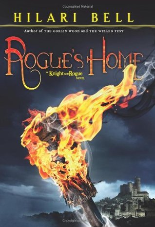 Rogue's Home (Knight and Rogue, #2)