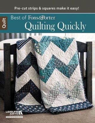 Best of Fons & Porter Quilting Quickly (Paperback)