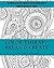 Color Therapy: Relax & Create: A collection of fifty exquisite and intricate pattern coloring designs for adults.