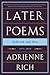 Later Poems: Selected and New: 1971–2012