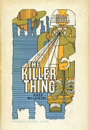 The Killer Thing (Hardcover)