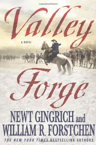Valley Forge (Revolutionary War, #2)
