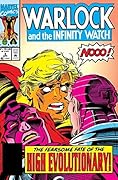 Warlock and the Infinity Watch #3