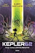 Kepler62 – Kirja kaksi: Lähtölaskenta