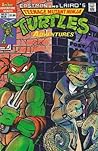 Teenage Mutant Ninja Turtles Adventures #9 by Dean Clarrain