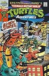 Teenage Mutant Ninja Turtles Adventures #10 by Dean Clarrain