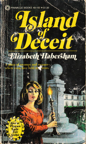 Island of Deceit (Paperback)