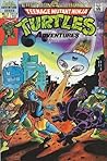 Teenage Mutant Ninja Turtles Adventures #12 by Dean Clarrain