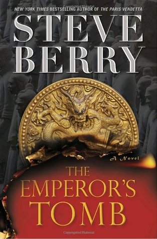 The Emperor's Tomb (Cotton Malone, #6)