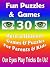 Puzzles & Games: 30 Optical...